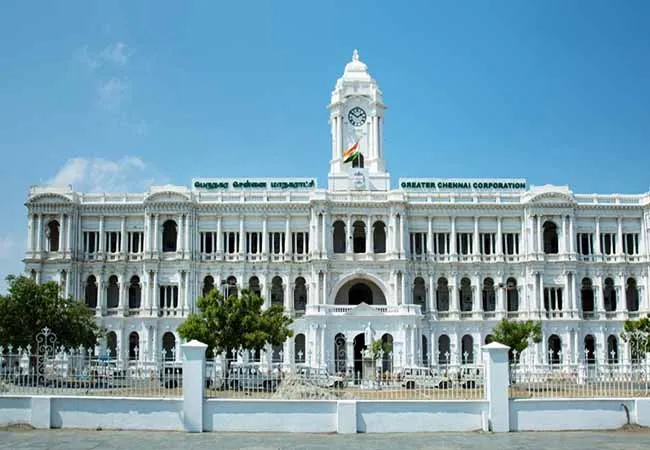 chennai corporation announced peoples 